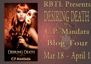 Desiring Death Blog Tour Banner