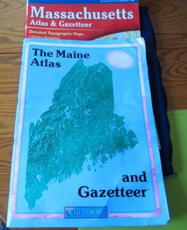 All you need is a map.