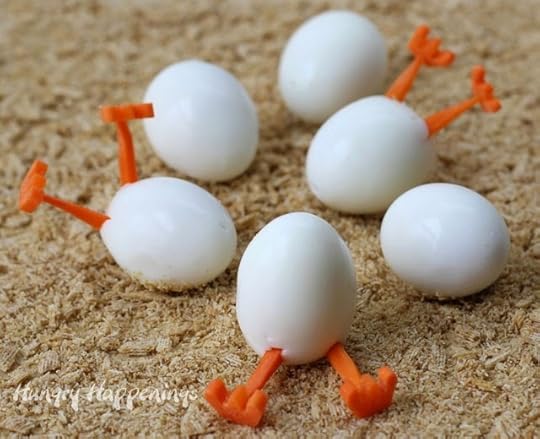 easter-eggs-hatching-chicks-hard-boiled-egg