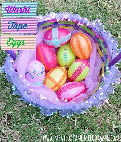 washi tape easter eggs 5