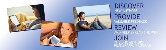 BHC Authors, Reader Program, Reader/ARC Program