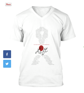 LIFT tshirt
