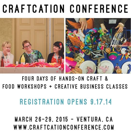 craftcation conference
