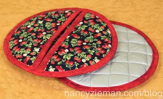 Potholder Nancy Notions Nancy Zieman