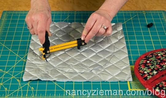 Potholder Nancy's Notions Nancy Zieman