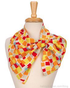 Sew Amazing Scarves Sewing With Nancy Zieman