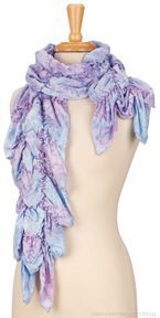 Sew Amazing Scarves Sewing With Nancy Zieman