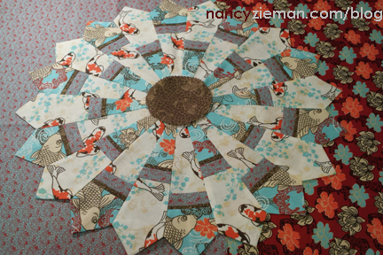 Nancy Zieman Blog | Viewers' Dresden Showcase