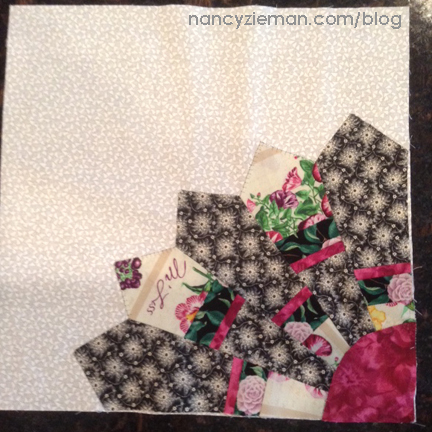 Nancy Zieman Blog | Viewers' Dresden Showcase