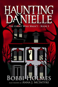 HautingDanielle BOOK3 NEW 400 200x300 <i>The Ghost</i> Who Wasnt live at Amazon!