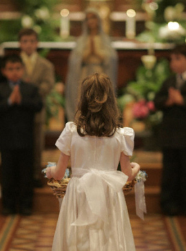 USA - Religion - Catholic - Ascension