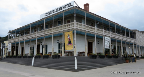 Cosmopolitan Hotel