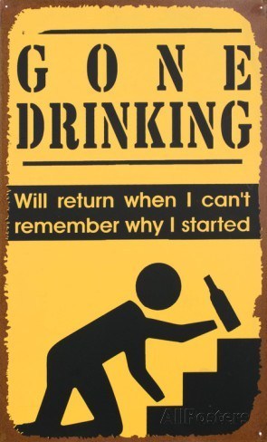 gone-drinking-tin-sign