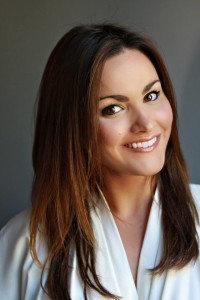 Rachel Robinson - Headshot