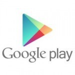 Google Play square