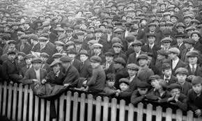 Image result for football crowds