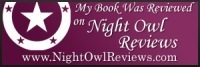 mybookwasreviewedonnorsm