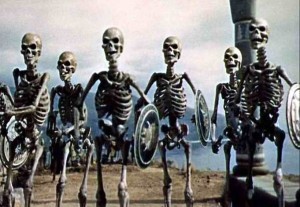 skeletons