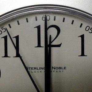 clock