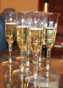 champagne