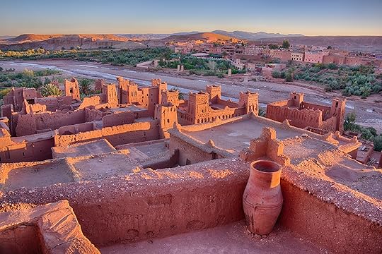 I carried my gear in a Domke Chronicle Bag on a recent workshop I lead across the Atlas Mountains in Morocco---Ait Benhaddou © Harold Davis