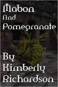 Mabon and Pomegranate by Kimberly Richardson