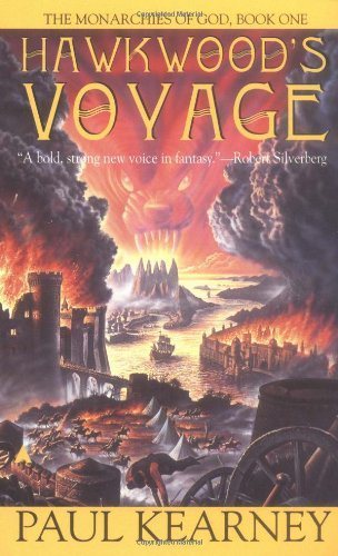 Hawkwood's Voyage (Monarchies of God)