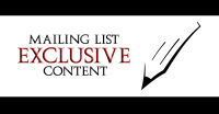Mailing-List-Exclusive