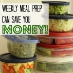 Weekly Food Prep featured