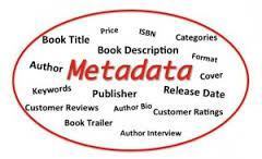 Metadata topics