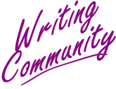 Writing Community