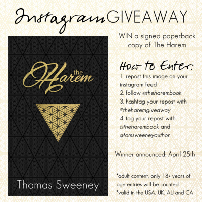 theharem-IGgiveaway