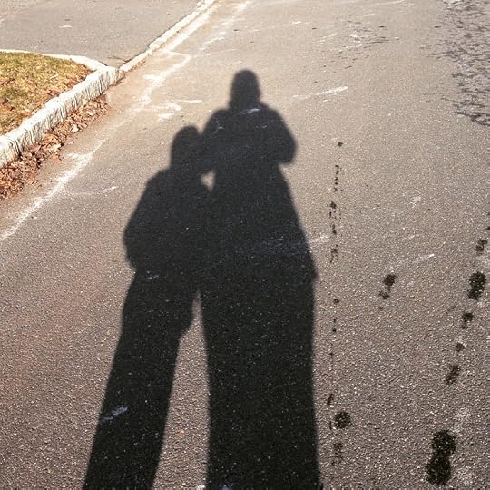 Me and my shadow(s). #dailyphoto #ig2015 #365days