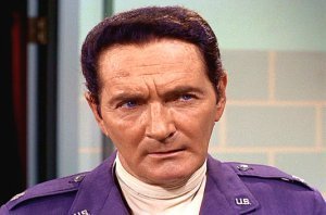 Ed Peck in the Star Trek episode, Tomorrow is Yesterday.