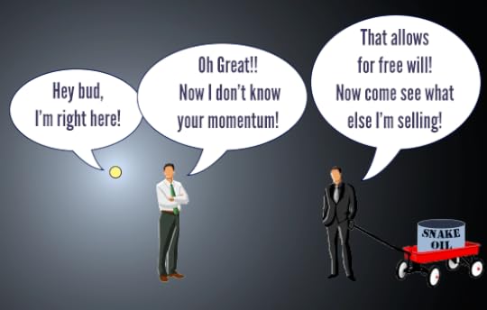 unpredictable freewill