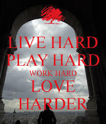 Image result for love hard work