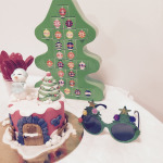 Si festeggia anche il Finto Natale qui