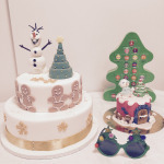 La foto con Nonna e quegli occhiali la volete vedere vero?