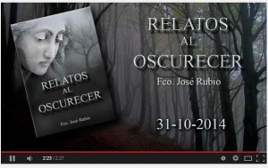 Relatos al oscurecer