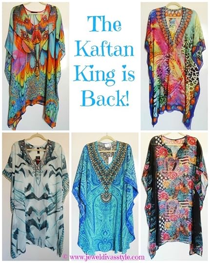 JDS - KAFTAN KING IS BACK