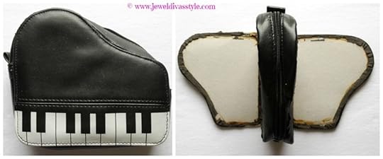 JDS - PIANO PURSE