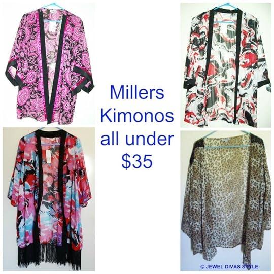 JDS - MILLERS KIMONOS