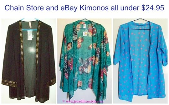 JDS - OTHER KIMONOS