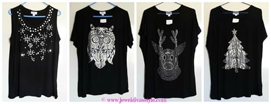 JDS - BLACK CLOTHES
