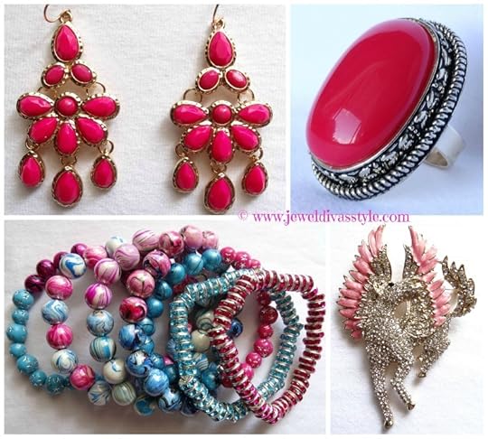 JDS - PINK JEWELS