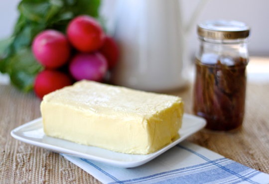 Anchovy Butter 1