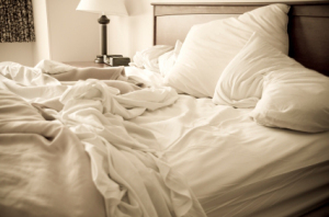 unmadeBed