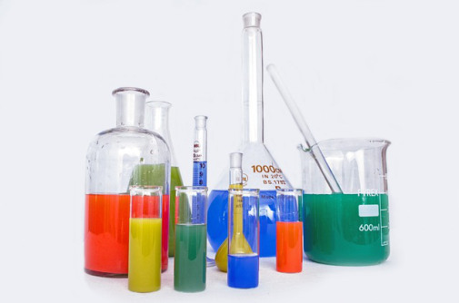 test tubes photo
