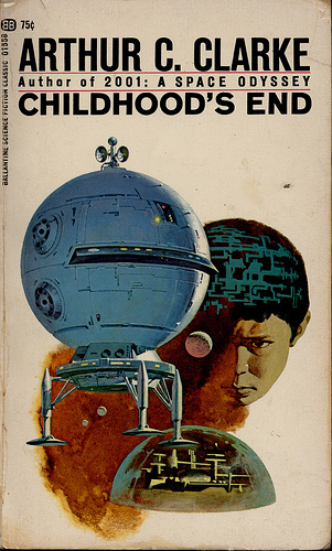Childhood's End by Arthur C. Clarke
