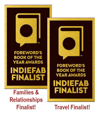 Thank you, ForeWord Reviews!!!